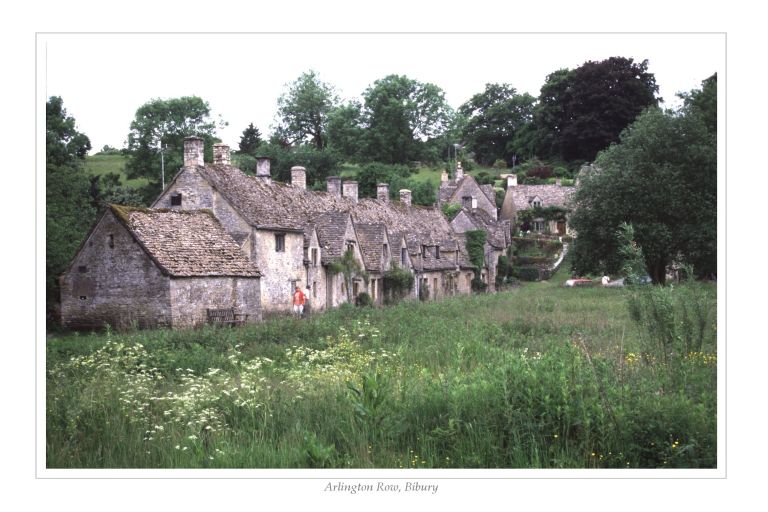 Arlington Row