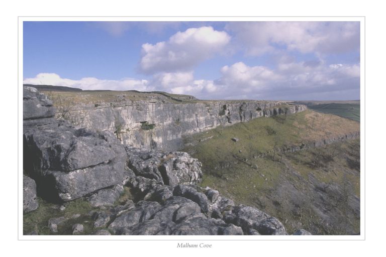Malham Cove