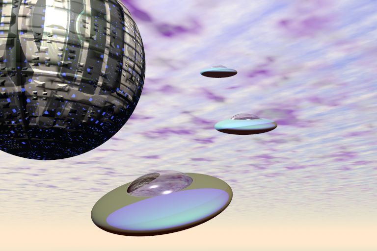 Mother Ship 