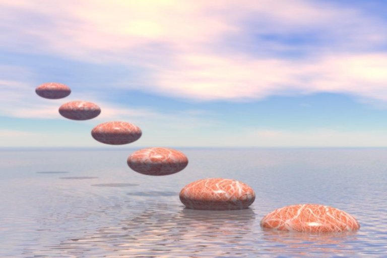 Stepping stones to...